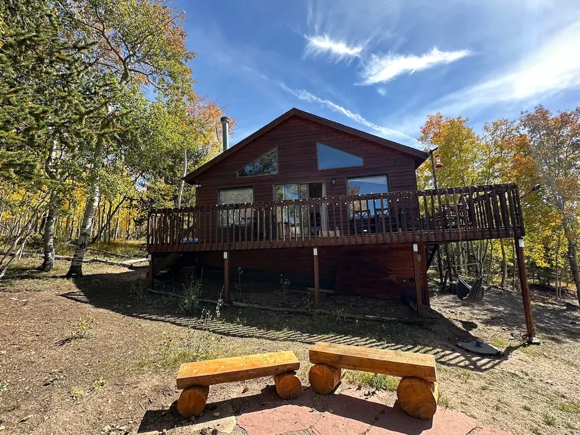 Serene and Peaceful Cabin 50 mins to Breckenridge - Image 1