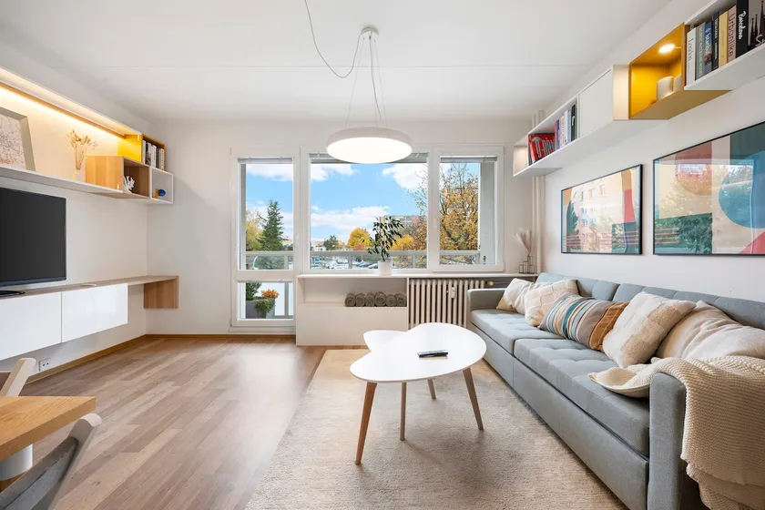 CityLife Apartment Brno • Parking provided - Image 1