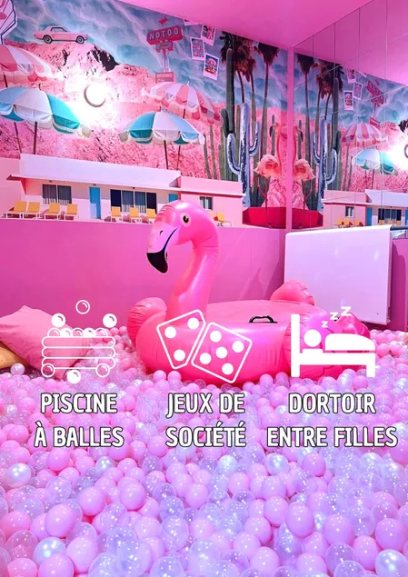 Maison insolite Girly, fun & photo-friendly Amiens - Image 1