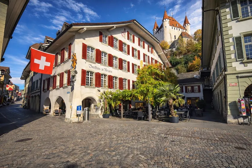 Historic Gem on Old Town Square - Image 1