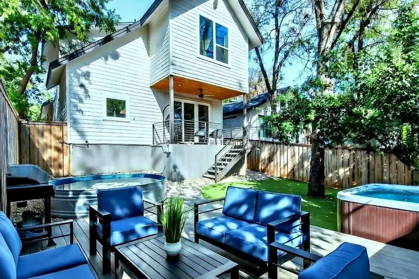 Ultimate 6BR Getaway | Pool·Hot Tub·Games·Trails! - Image 1