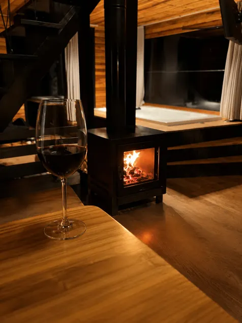 The Valley Cabin - Image 1