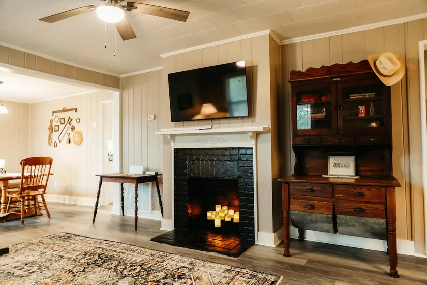 Blackwater Farmhouse | 1939 Historic Retreat - Image 1