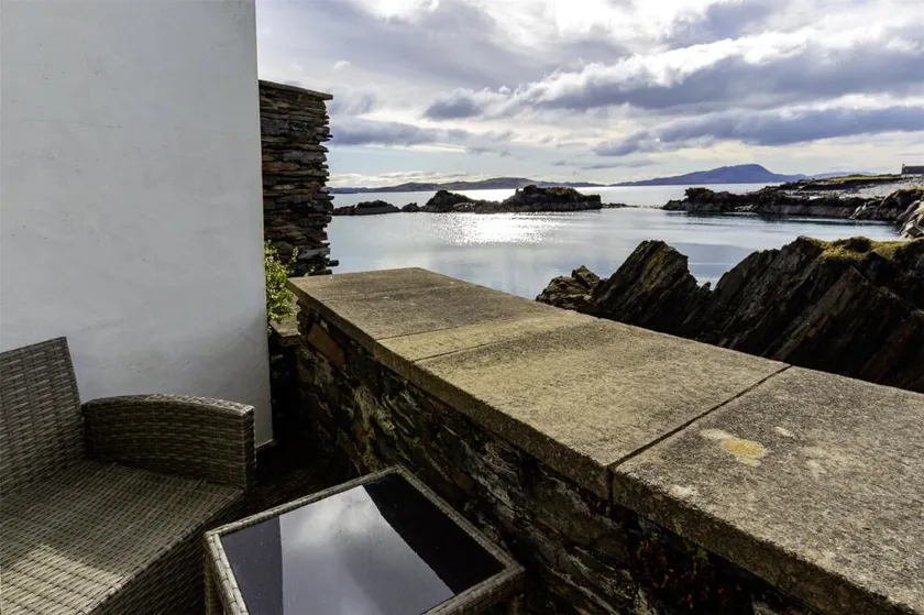 Old Brewery Cottage - Ellenabeich, Easdale - Isle of Seil - Image 1