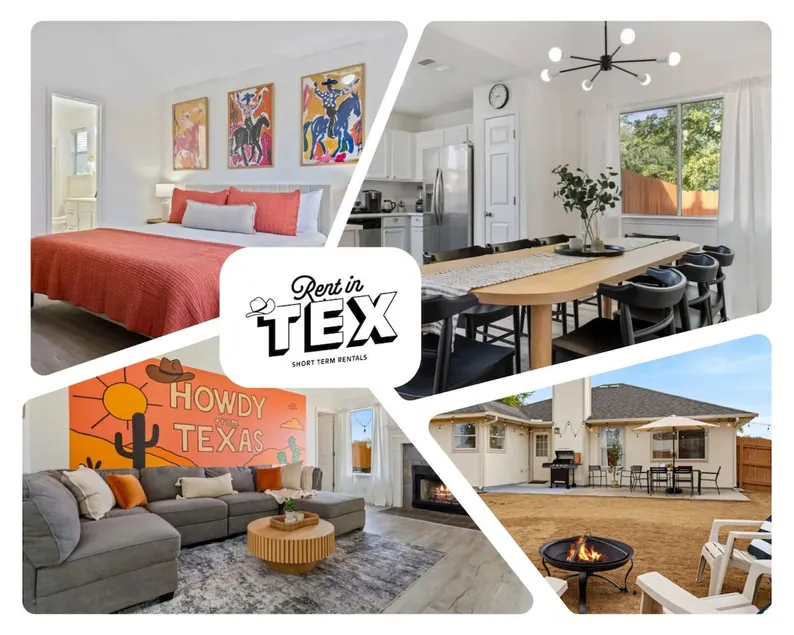 Texas Getaway w/ Fire Pit, Grill & Ping-Pong - Image 1