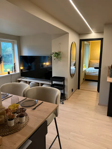 Notodden Luxe two-bedroom Apartment - Image 1