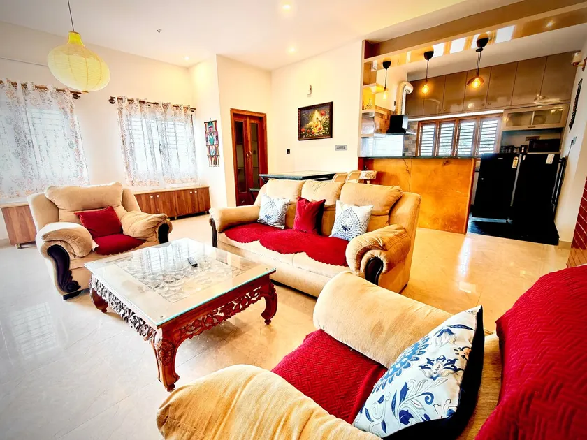 Turhalli Forest 2BHK Apartment - Image 1