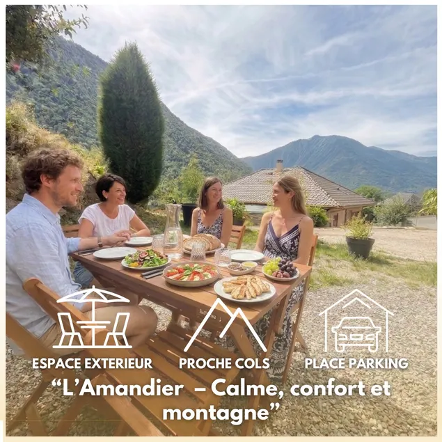L'Amandier - Image 1