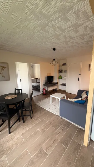 Renovated, bright & fully equipped apartment - Image 1