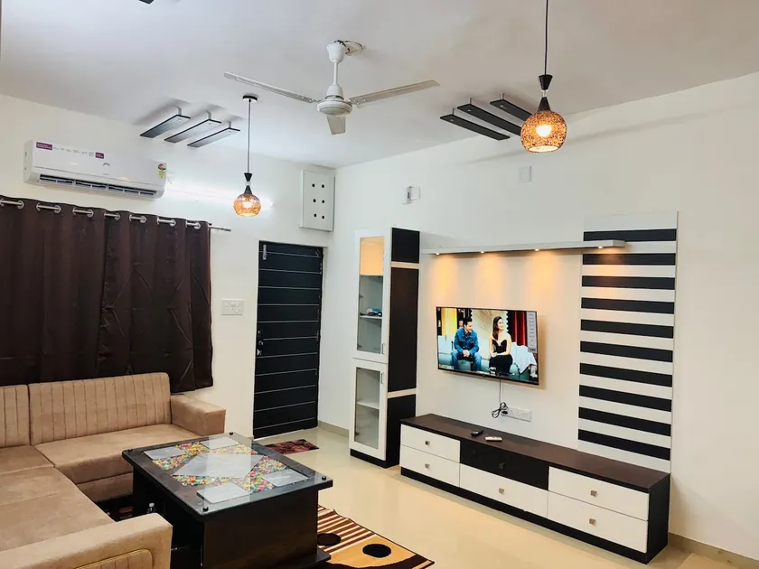 Nila Apt  2 Bhk, Thaltej Metro  Station, Ahmedabad - Image 1