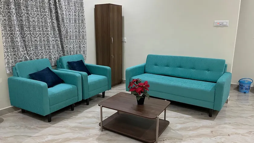 2 BHK Apartment in Hosur - 500m from Chennai Silks - Image 1