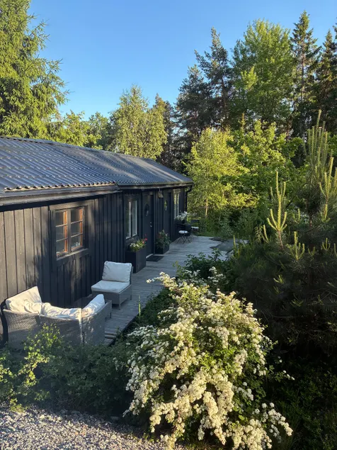Scandi Forest Retreat in Stockholm Archipelago - Image 1