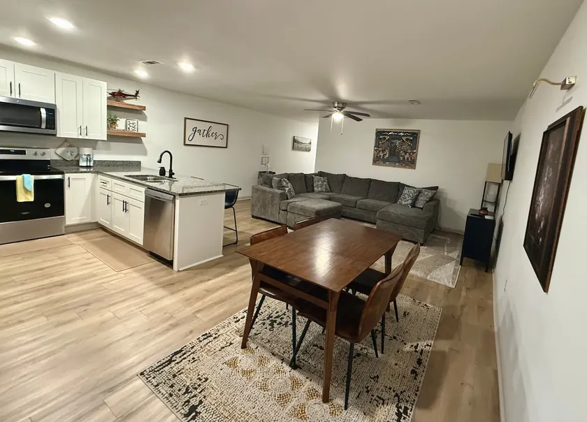 2 Bed/2 Bath Retreat with Fenced Yard - Image 1