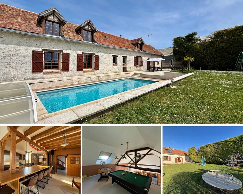 Charming house - ”La Grange” - Image 1