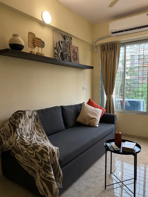 2BHK Lux Retreat - 5 mins from the Airport - 2 - Image 1