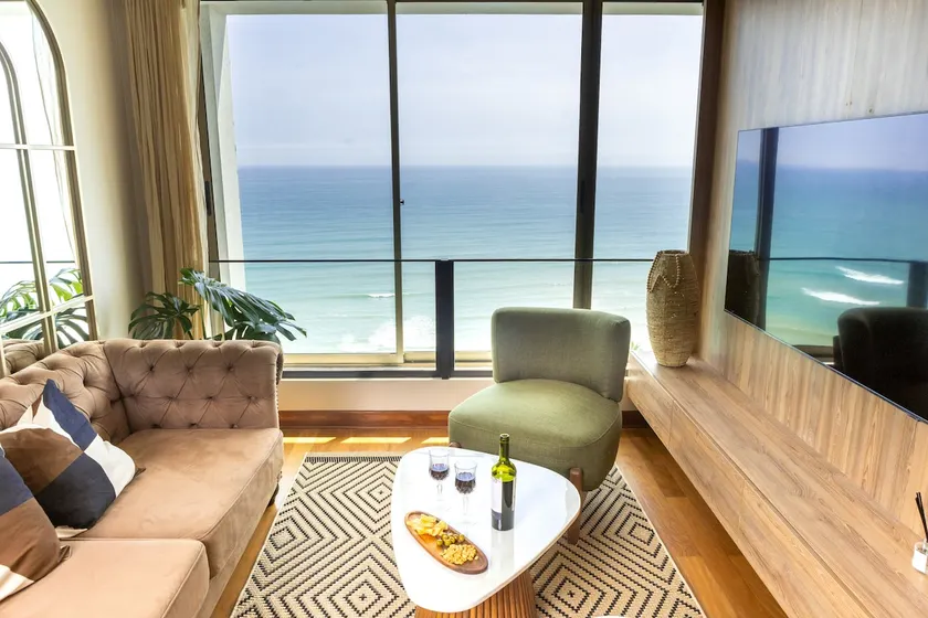 Luxury Sea View • Sauna • Free Bikes • VIP Tour • VIP Chef - Image 1
