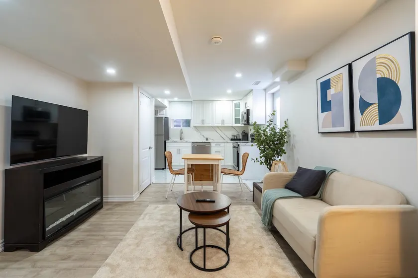 Private-Entry Basement Condo - Image 1