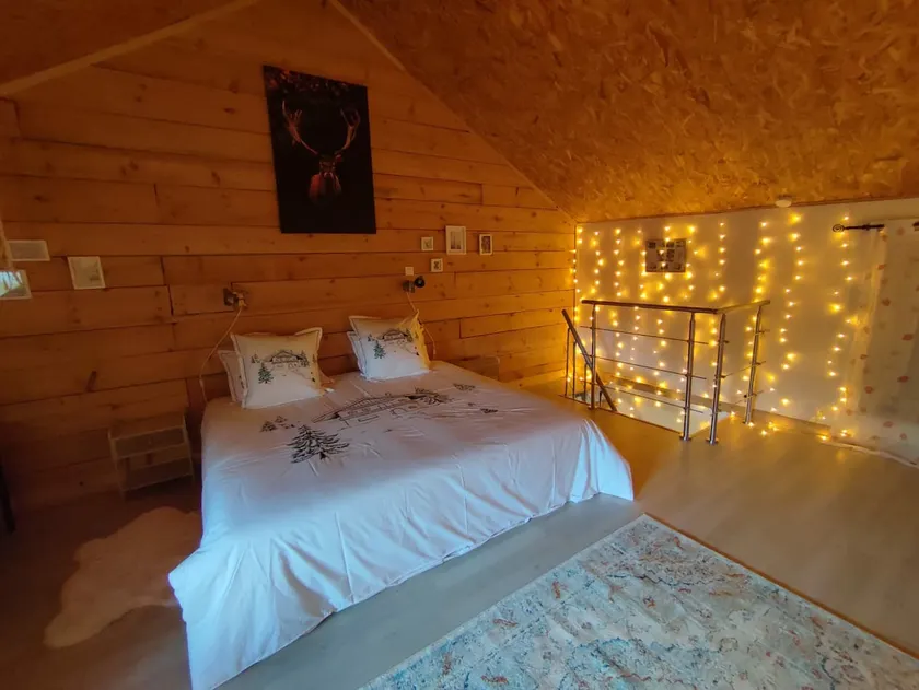 Stone cottage, cozy, with all comforts, Vosges - Image 1