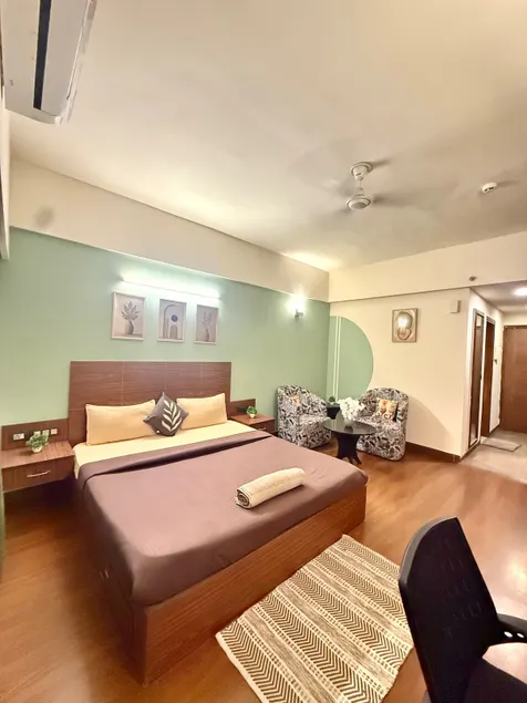 The Regaliaas 4.0 Luxury Studio Flat - Image 1