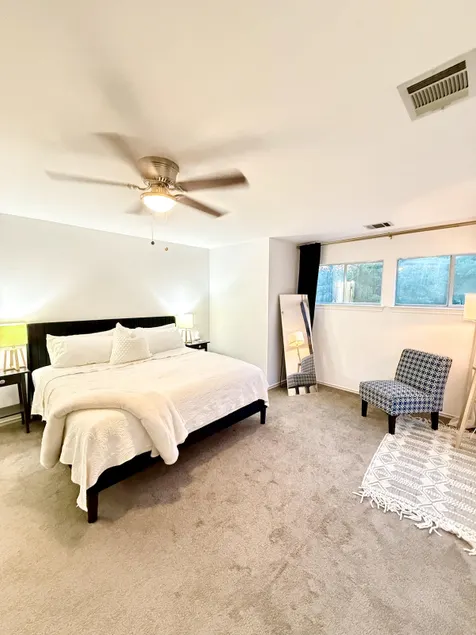 Quiet ATX 3BR Home · WFH Ready · Pet Friendly - Image 1