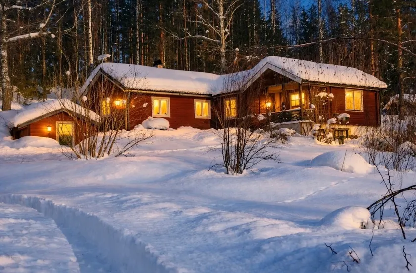 Private Estate in Järvsö • Sauna • 6 Acres - Image 1