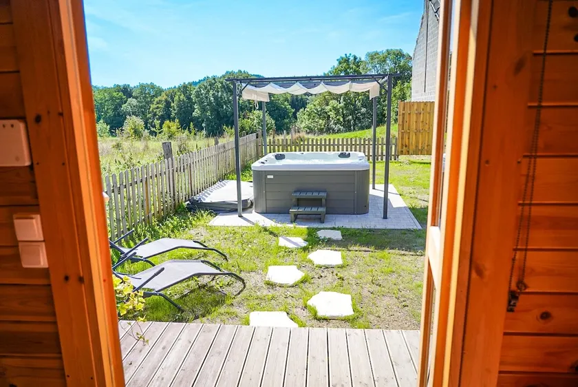 Chalet Ô Dobby Magic Jacuzzi & Serenity in the Ardennes - Image 1