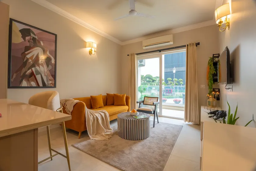 The Upper House Apartment|Pool|Wshingmchn|Sit out| - Image 1