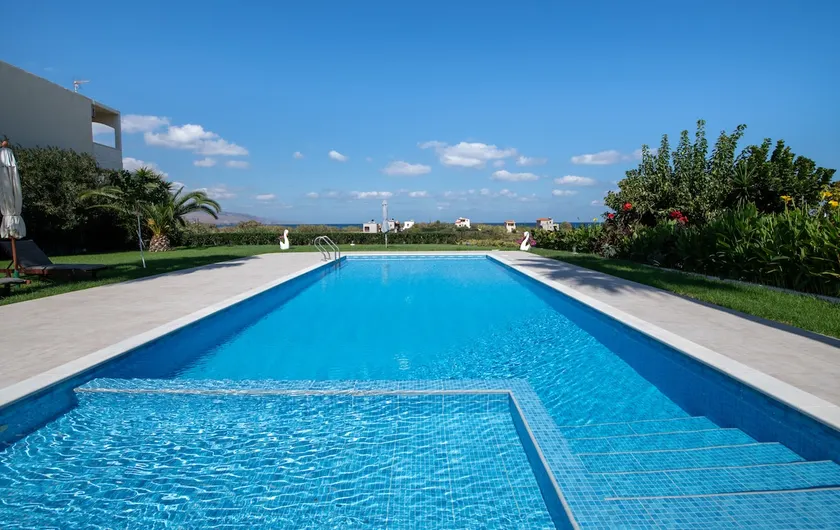Socrates Holidays Apt 4 with Pool near the Beach - Image 1