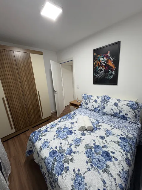 New and equipped apartment! 2 bedrooms with air conditioning and 1 garage - Image 1