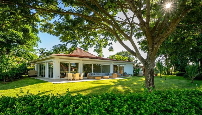 COZY CHARMING VILLA IN CASA DE CAMPO ! FULLY STAFFED!! NEXT TO HOTEL & GOLF CLUB - Image 1