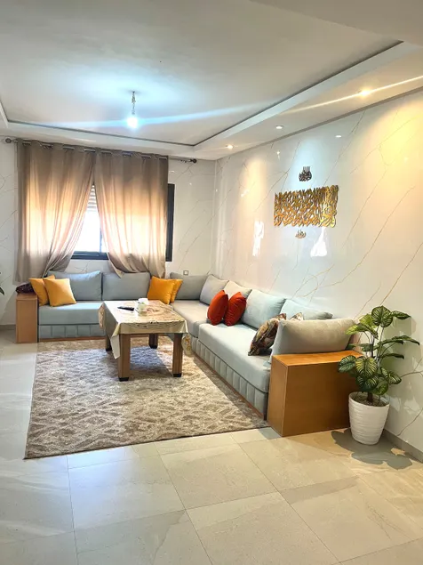 Central Agadir | Modern & Calm | Near Beach & AC - Image 1