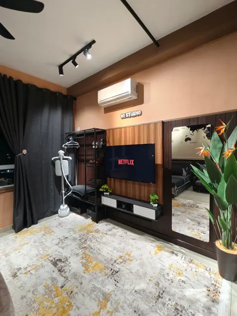 HI Studio Mesahill Premier - KLIA - Bathtub - WIFI & NETFLIX - Image 1
