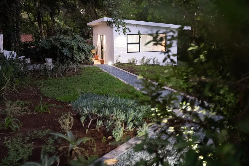 The Sanctuary - Stylish Krantzkloof Retreat - Image 1