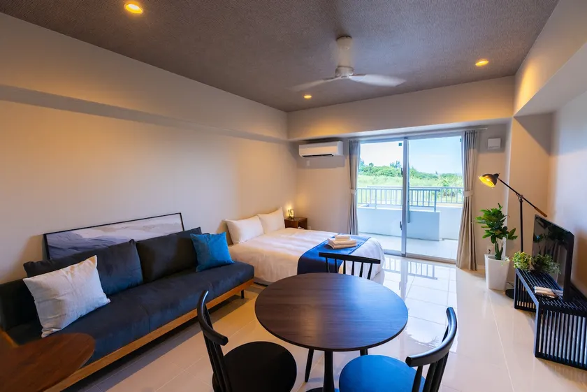 【105】Condominium near the Blue Cave - Image 1
