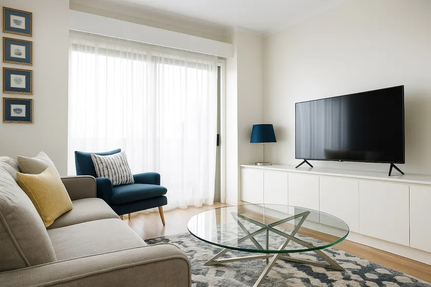 Stylish Sydney Sanctum w/ Parking, Pool & Sauna - Image 1