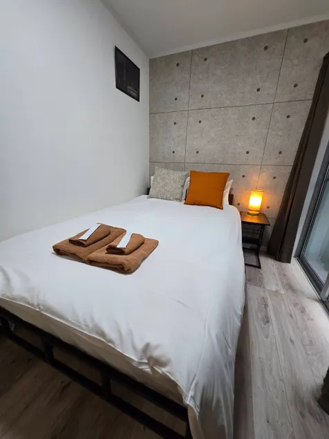 Keisuke's apartment, double bed apartment 105 - Image 1