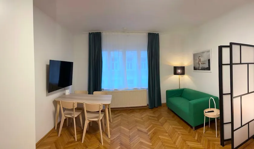Cosy 2 Bedroom Apartment TG3 - Image 1