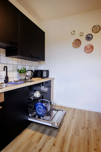Stylish accommodation for 4 - Wi-Fi + kitchen - Image 1