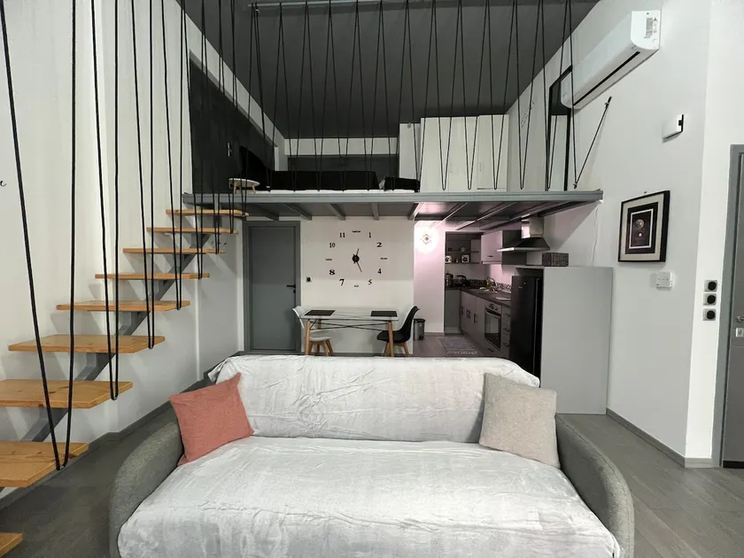 Cozy central flat in Pyrgos near Olympia - Image 1