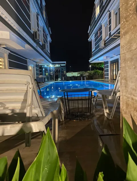 1+1 Terrace with Pool, Suitable for Families. - Image 1