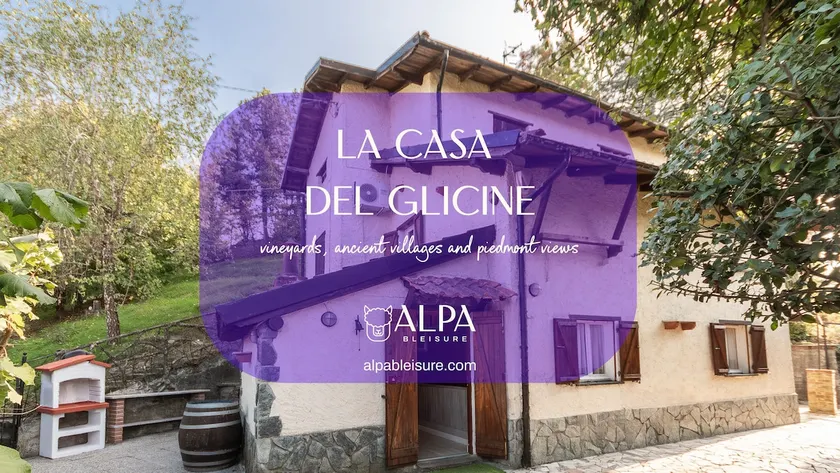 "La Casa Del Glicine" tra vigne e borghi antichi - Image 1