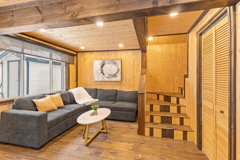 Cabine du Lac - Lakeview, Fire Pit & Stargazing - Image 1