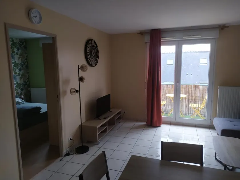 Charming 55 m² accommodation near Tours - 4 guests - Image 1