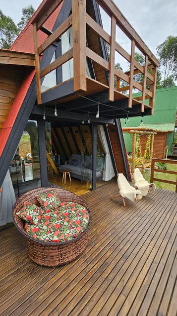 Rubi Chalet - Daily Rate with Breakfast - Image 1