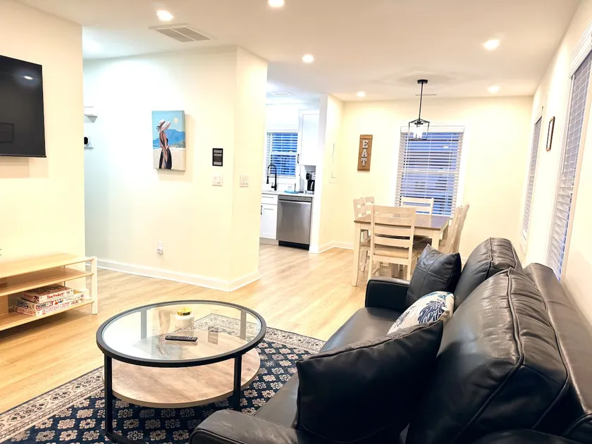 Bright, Modern 2 BDR Condo>Wildwood Crest, Parking - Image 1