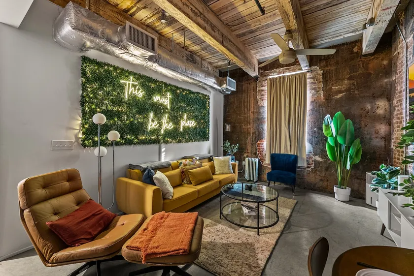 Modern 2BR | Near Beale St | Gym & Arcade - Image 1