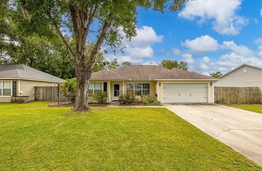 Golden Isles Getaway – 3BR Family Retreat - Image 1