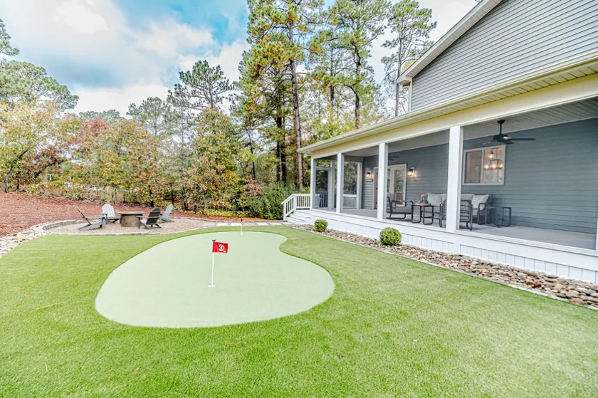 The Teebox - Pinehurst Retreat w/ Putting Green - Image 1