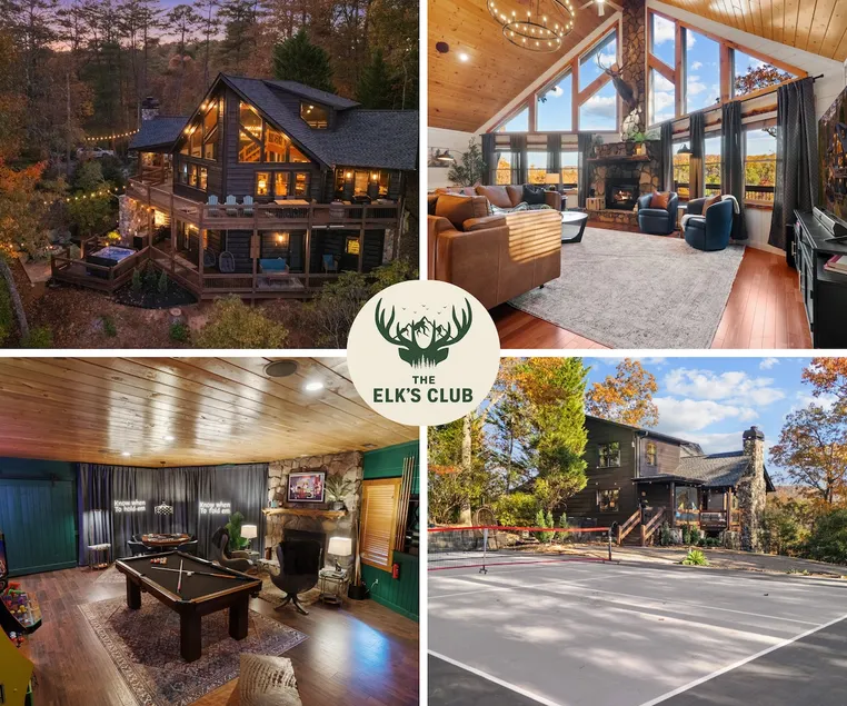 Lux Views | Pickleball, HotTub, 8 min to BR, EVchg - Image 1