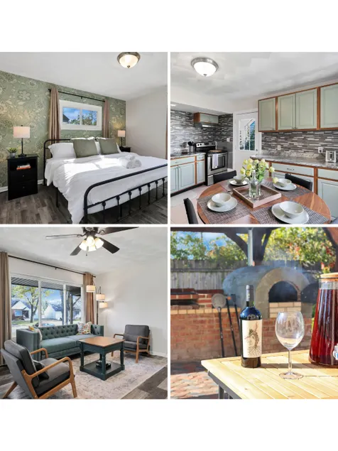 Central Columbus· Karaoke · King bed· Sleeps 8 - Image 1